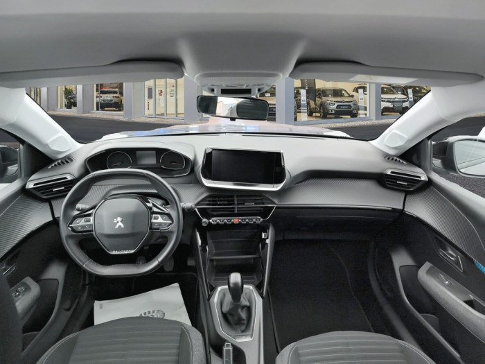 Peugeot 208 BUSINESS PureTech 75 S&S BVM5 Active Business