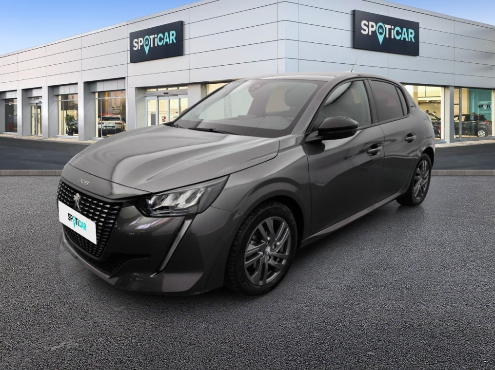 Peugeot 208 BUSINESS PureTech 75 S&S BVM5 Active Business