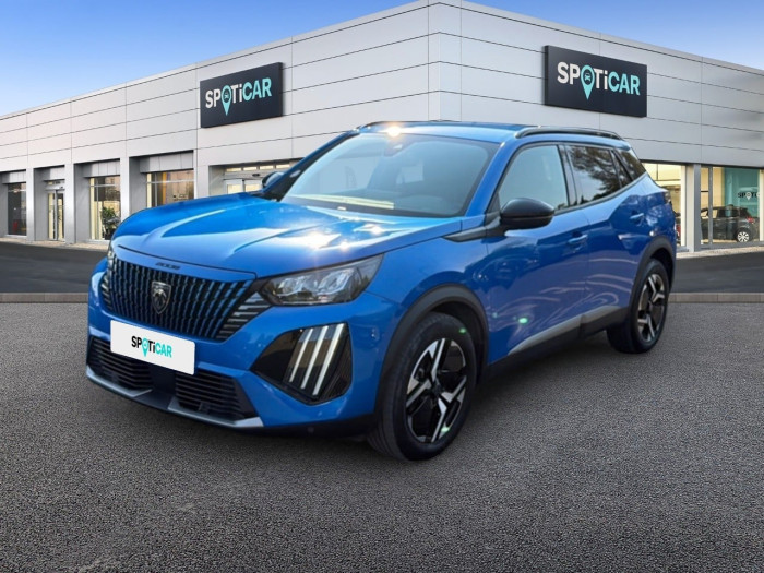 Peugeot 2008 PureTech 130 S&S EAT8 Allure