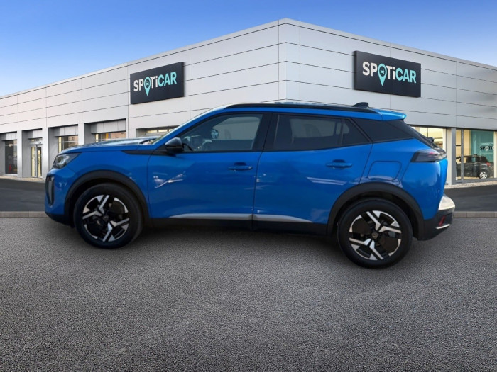 Peugeot 2008 PureTech 130 S&S EAT8 Allure