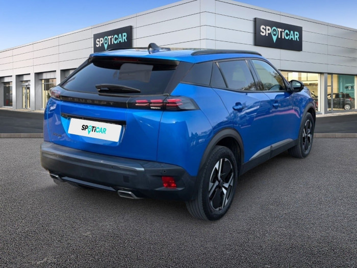 Peugeot 2008 PureTech 130 S&S EAT8 Allure