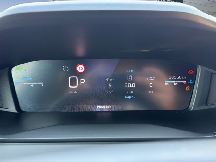 Peugeot 2008 PureTech 130 S&S EAT8 Allure
