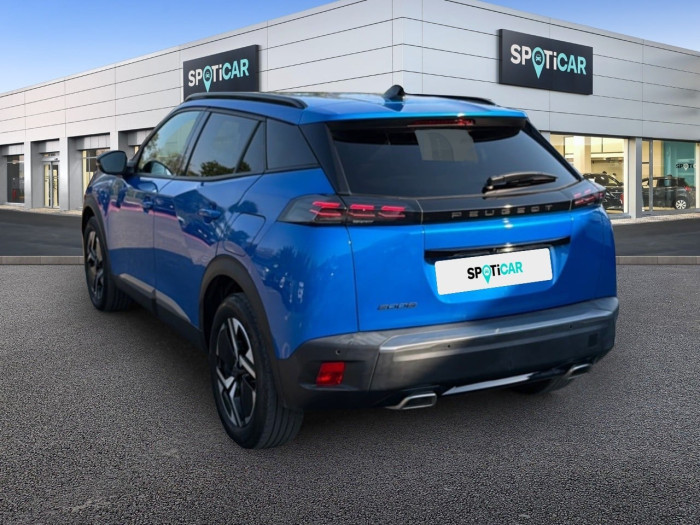 Peugeot 2008 PureTech 130 S&S EAT8 Allure