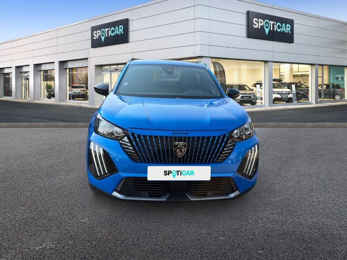 Peugeot 2008 PureTech 130 S&S EAT8 Allure