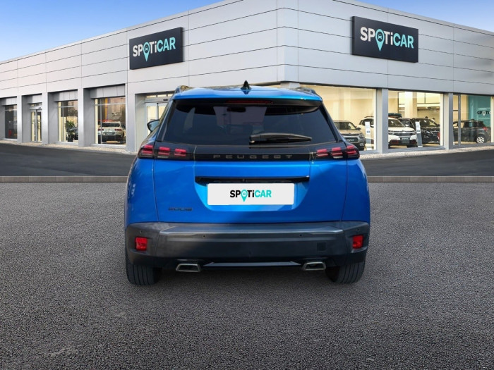 Peugeot 2008 PureTech 130 S&S EAT8 Allure