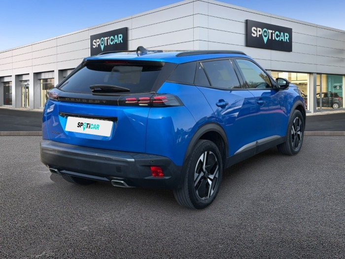 Peugeot 2008 PureTech 130 S&S EAT8 Allure