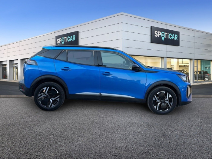 Peugeot 2008 PureTech 130 S&S EAT8 Allure
