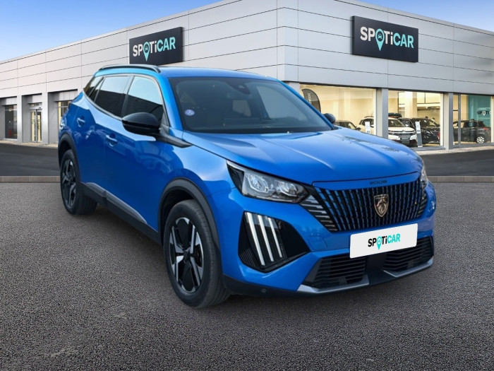 Peugeot 2008 PureTech 130 S&S EAT8 Allure
