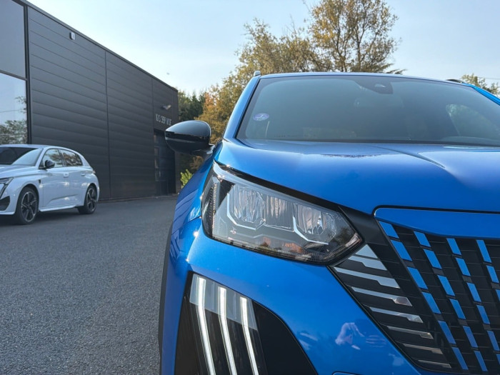 Peugeot 2008 PureTech 130 S&S EAT8 Allure