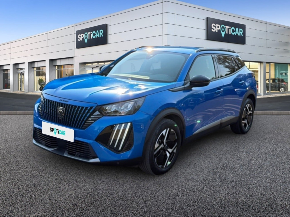 Peugeot 2008 PureTech 130 S&S EAT8 Allure