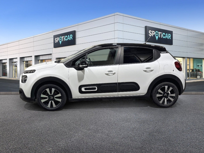 Citroën C3 BUSINESS PureTech 82 S&S BVM5 Shine Business