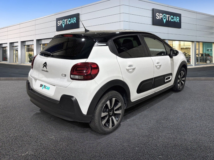 Citroën C3 BUSINESS PureTech 82 S&S BVM5 Shine Business