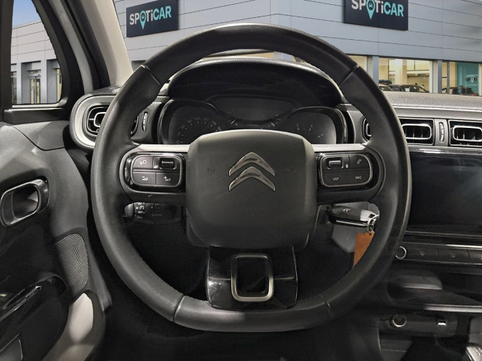 Citroën C3 BUSINESS PureTech 82 S&S BVM5 Shine Business