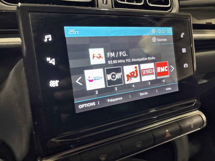 Citroën C3 BUSINESS PureTech 82 S&S BVM5 Shine Business