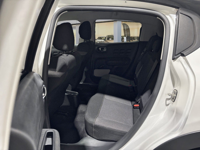 Citroën C3 BUSINESS PureTech 82 S&S BVM5 Shine Business