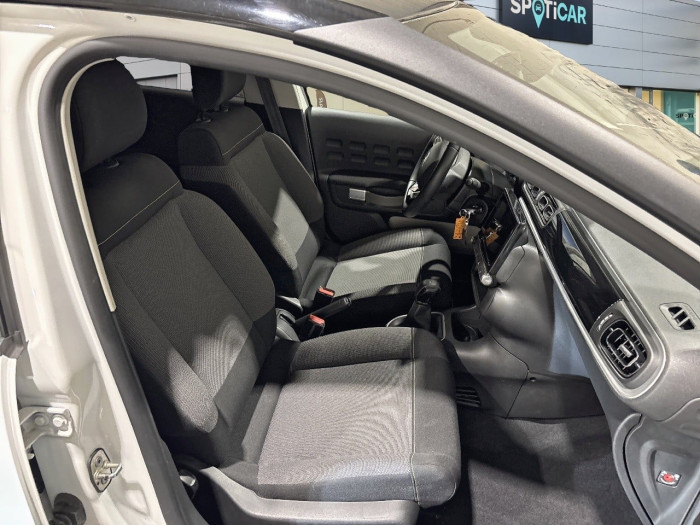 Citroën C3 BUSINESS PureTech 82 S&S BVM5 Shine Business