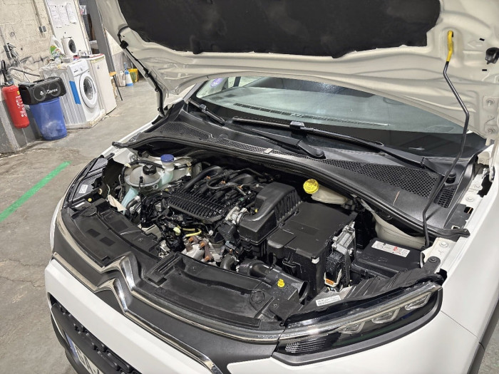 Citroën C3 BUSINESS PureTech 82 S&S BVM5 Shine Business
