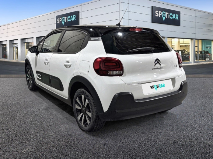 Citroën C3 BUSINESS PureTech 82 S&S BVM5 Shine Business