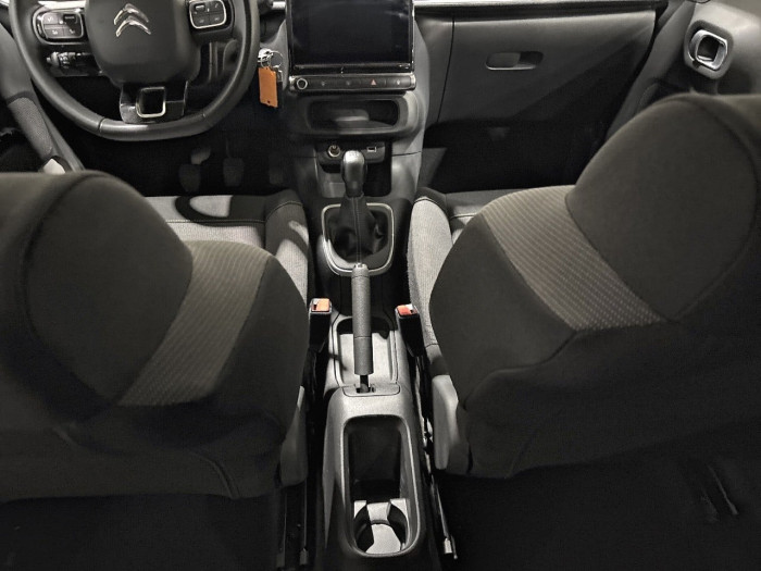 Citroën C3 BUSINESS PureTech 82 S&S BVM5 Shine Business