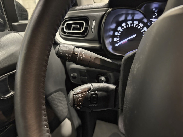 Citroën C3 BUSINESS PureTech 82 S&S BVM5 Shine Business
