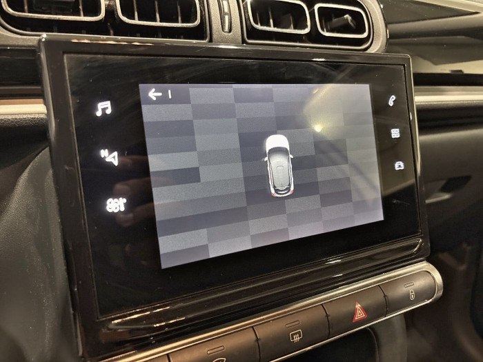 Citroën C3 BUSINESS PureTech 82 S&S BVM5 Shine Business