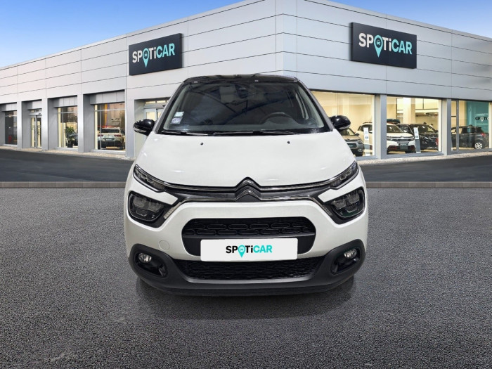 Citroën C3 BUSINESS PureTech 82 S&S BVM5 Shine Business