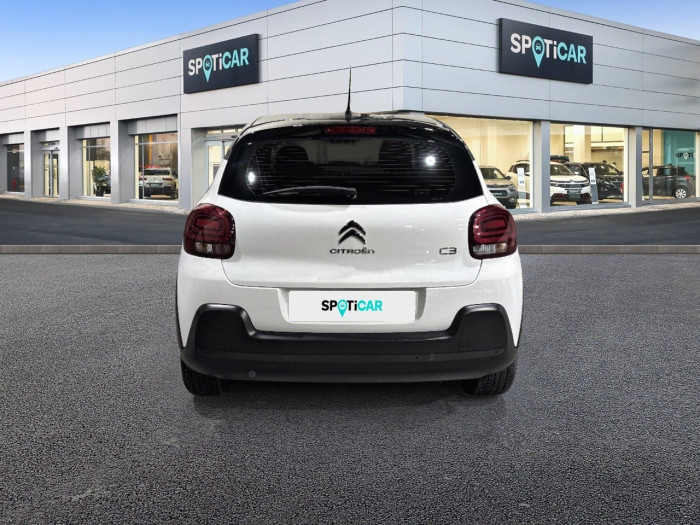 Citroën C3 BUSINESS PureTech 82 S&S BVM5 Shine Business