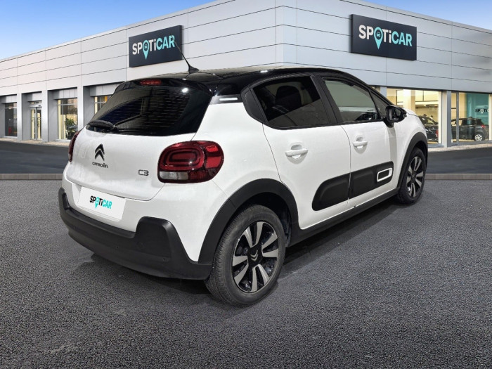 Citroën C3 BUSINESS PureTech 82 S&S BVM5 Shine Business