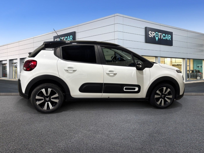 Citroën C3 BUSINESS PureTech 82 S&S BVM5 Shine Business