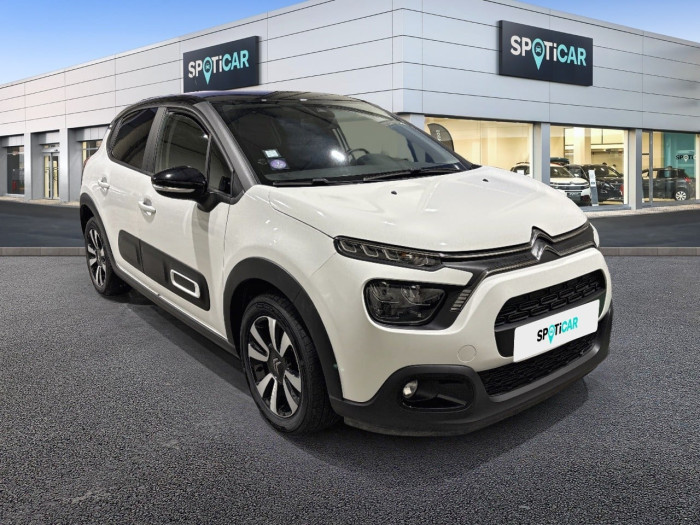 Citroën C3 BUSINESS PureTech 82 S&S BVM5 Shine Business