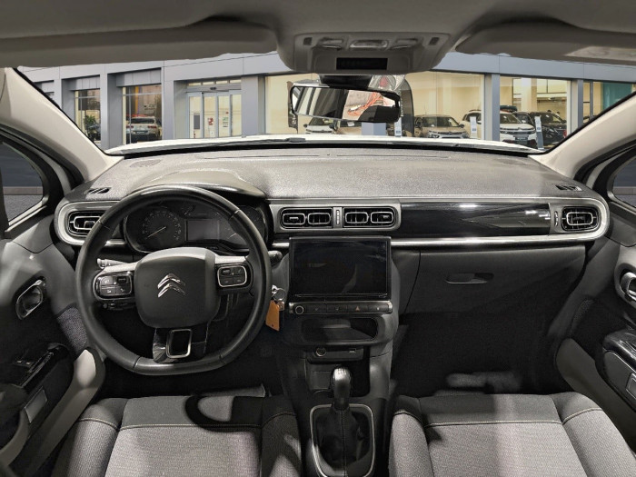 Citroën C3 BUSINESS PureTech 82 S&S BVM5 Shine Business