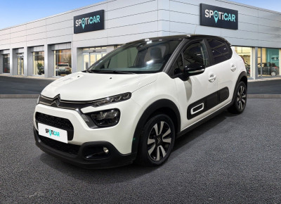 Citroën C3 BUSINESS PureTech 82 S&S BVM5 Shine Business
