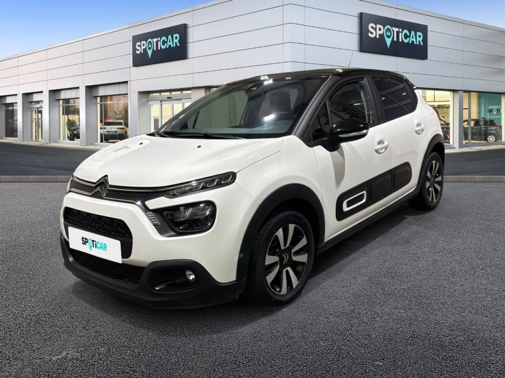 Citroën C3 BUSINESS PureTech 82 S&S BVM5 Shine Business