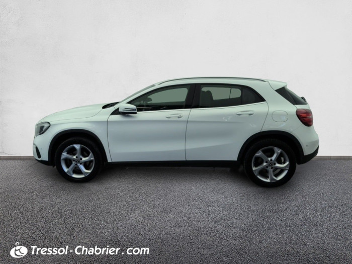 Mercedes GLA 200 7-G DCT Sensation