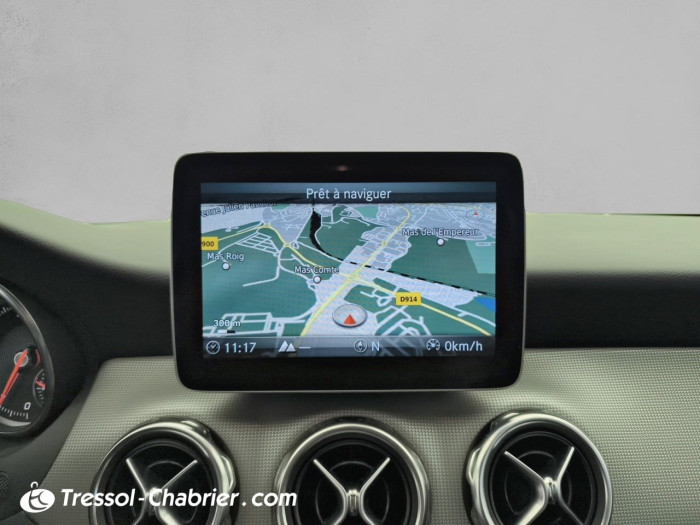 Mercedes GLA 200 7-G DCT Sensation