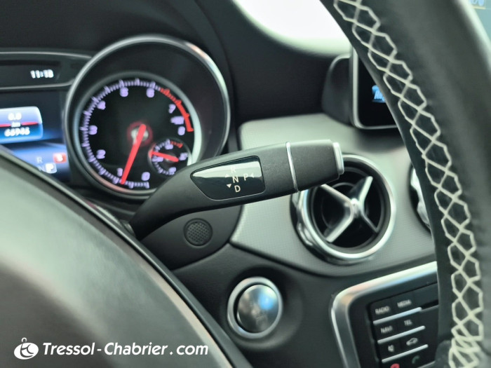 Mercedes GLA 200 7-G DCT Sensation