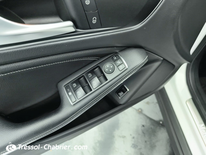 Mercedes GLA 200 7-G DCT Sensation