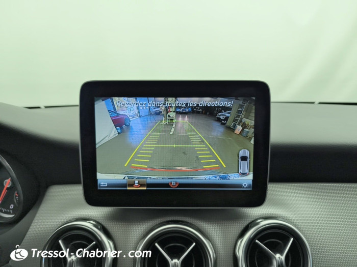 Mercedes GLA 200 7-G DCT Sensation