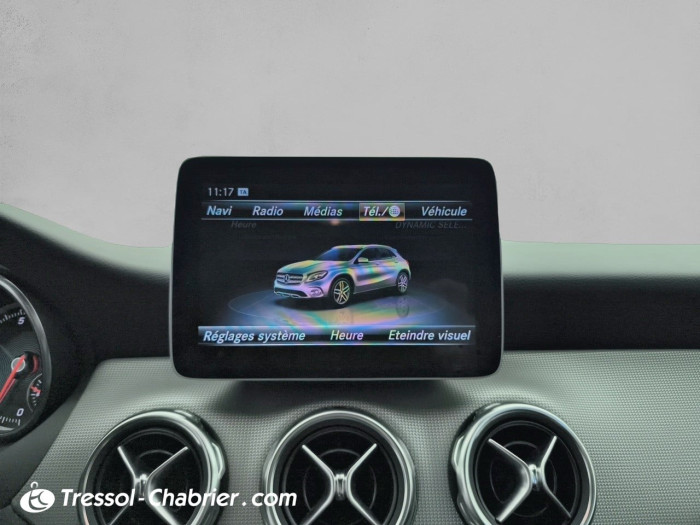 Mercedes GLA 200 7-G DCT Sensation