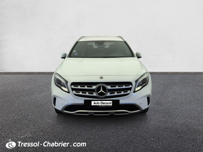 Mercedes GLA 200 7-G DCT Sensation