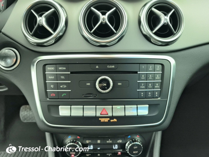 Mercedes GLA 200 7-G DCT Sensation