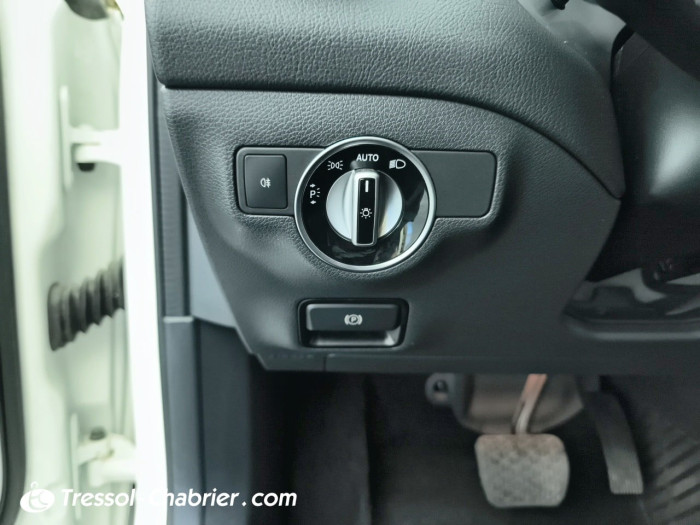 Mercedes GLA 200 7-G DCT Sensation