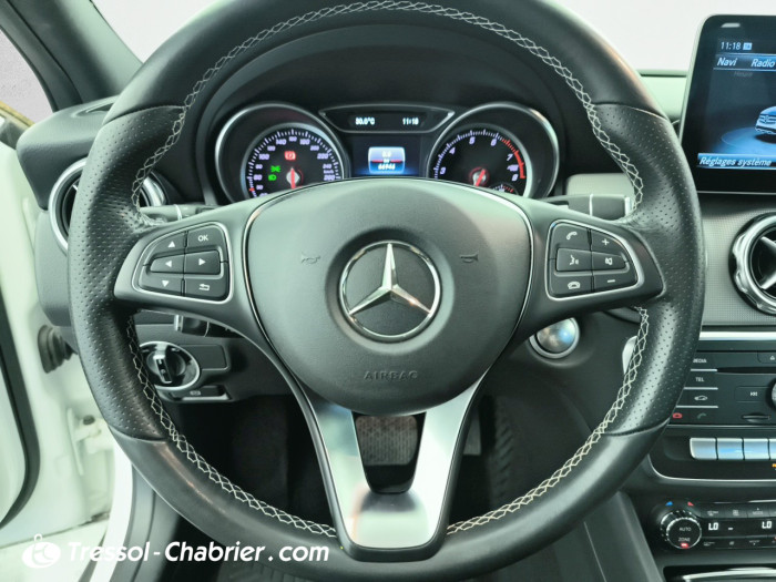 Mercedes GLA 200 7-G DCT Sensation