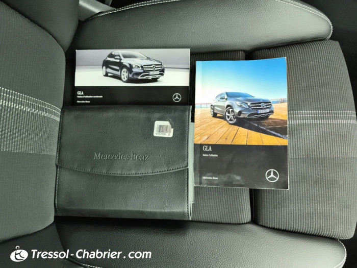 Mercedes GLA 200 7-G DCT Sensation