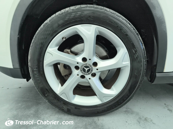 Mercedes GLA 200 7-G DCT Sensation