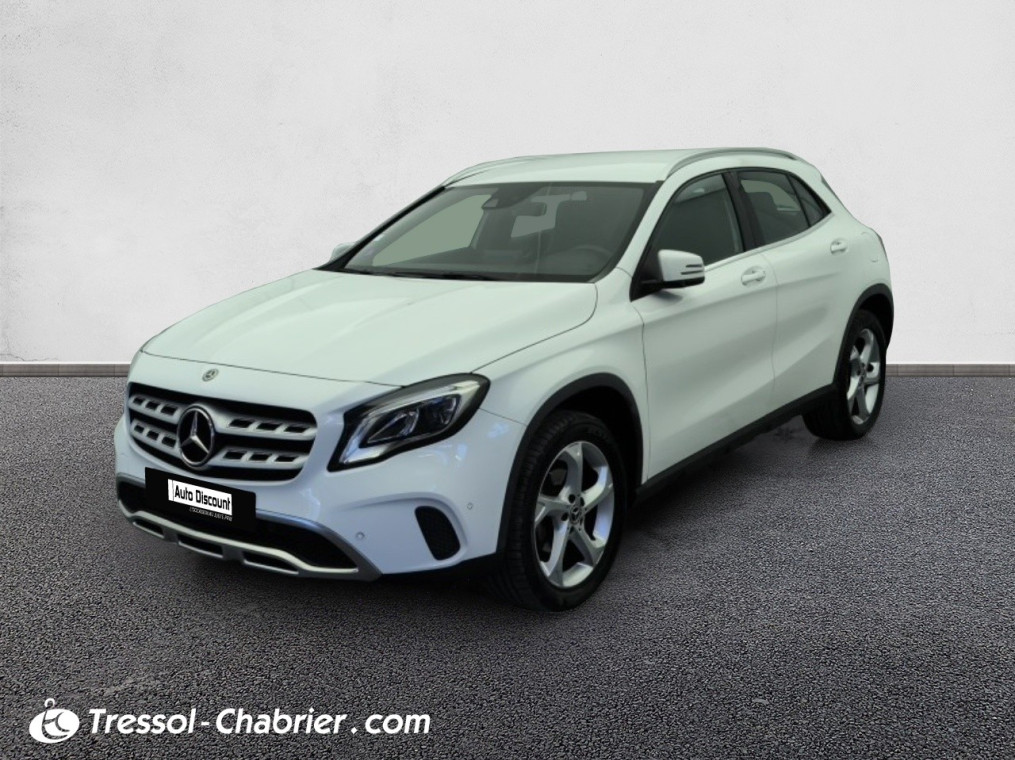 Mercedes GLA 200 7-G DCT Sensation