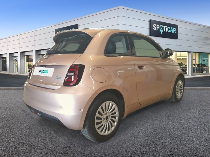 Fiat 500e BERLINE 500 e 95 ch Nouvelle 500