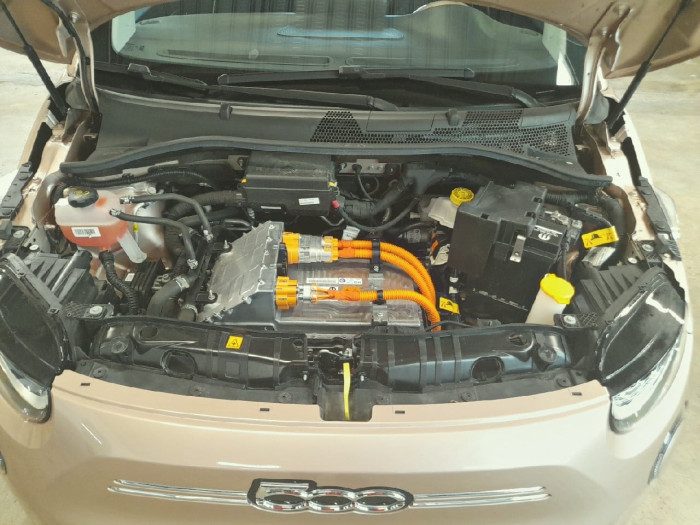 Fiat 500e BERLINE 500 e 95 ch Nouvelle 500