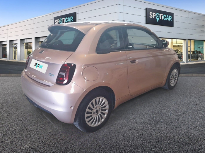 Fiat 500e BERLINE 500 e 95 ch Nouvelle 500