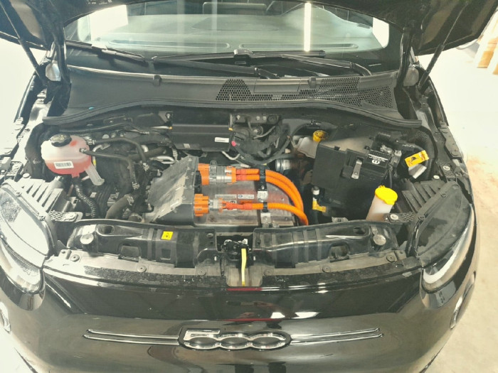 Fiat 500e 3+1 500 3+1 e 118 ch Nouvelle 500
